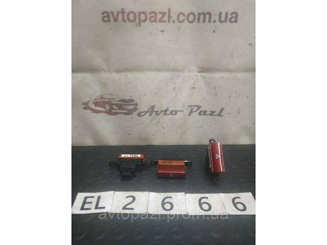 EL2666 35510TL0E01 Кнопка аварійної сигналізації Honda Accord 8 08-12 29_01_05