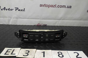 EL3182 79600TL1G01ZA блок управления климатом Honda Accord 8 08- 46_02_05