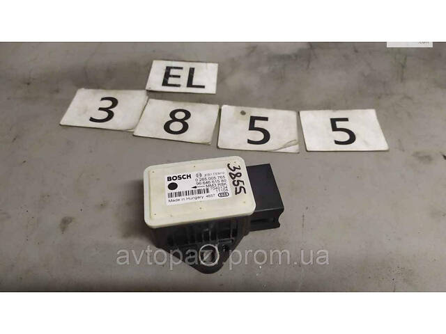 EL3855 9664661580 Датчик ESP Peugeot/Citroen 5008 09- 29_02_02