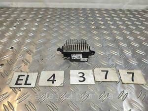 EL4377 2776100A26 резистор пічки Renault (RVI) Fluence 09- X-Trail T32 14-