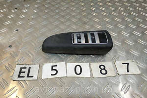 EL5087 A2218214351 Блок кнопок стеклоподъемника зад R Mercedes S-Class W221 05- 29_02_04