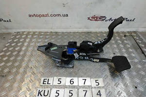 EL5675 BBM241600A педаль акслеретора Mazda 3 BL 09-13 0