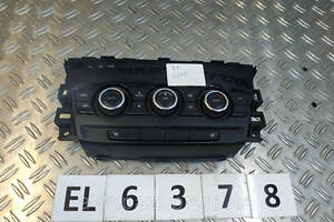 EL6378 ghr961190E блок управления обогревателем Mazda 6 GJ 12-17 46_02_05