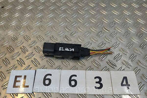 EL6634 3134463019 Фішка Корпус роз'єму + провод вентилятора 4-pin BMW X1 E84 09- 29_03_02