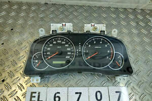 EL6707 838006D362 панель приборов Toyota Land Cruiser Prado 120 02- 46_01_05