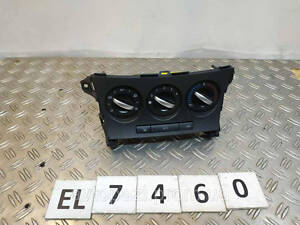 EL7460 BFD161190A блок управления печкой Mazda 3 BL 09-13 46_02_05