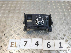 EL7461 GMJ666CM0A блок кнопок Mazda 6 GJ 12-18 29_03_04