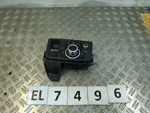 EL7496 KA0G66CM0 блок управления мультимедиа Mazda CX-9 16- CX-5 17- 29_03_04