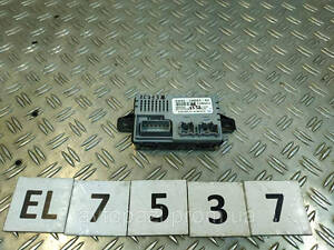 EL7537 AW9314B663AD блок управления сидением Land Rover Range Rover L322 02- 29_03_04