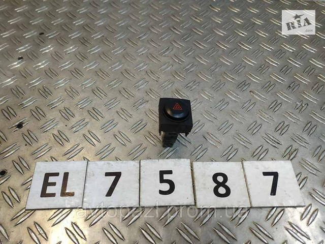 EL7587 937303E000 кнопка аварійної сигналізації Hyundai/Kia Sorento 2 02-09 29_03_04