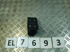 EL7693 5544733120 блок кнопок бак багажник парктронік шторка Toyota Lexus ES 350 06- 29_04_04