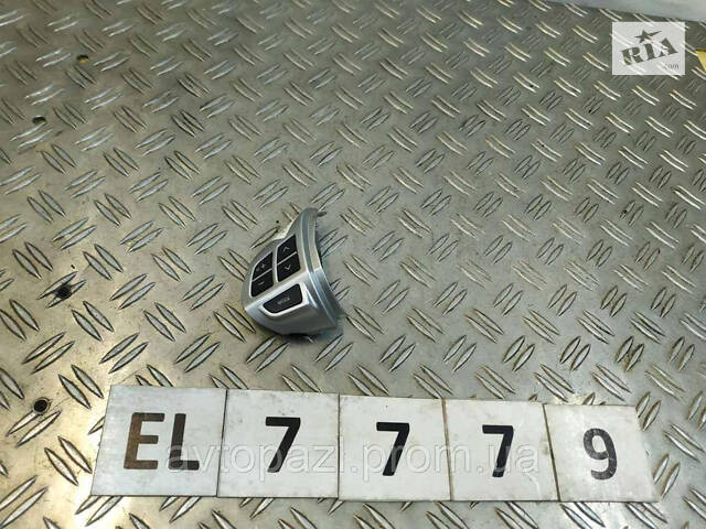 EL7779 8701A087 кнопки руля L Mitsubishi Lancer X 07-15 Outlander XL 07-14 29_04_04