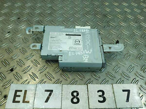 EL7837 BJD566DRXB Блок управления радио Mazda 3 14- 47_02_04