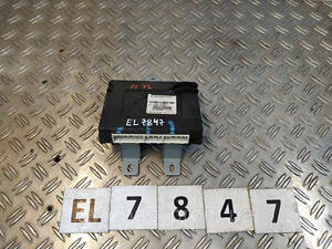 EL7847 95400C2100 Блок комфорта управления дверей Hyundai/Kia Sonata LF 15-17 47_02_04
