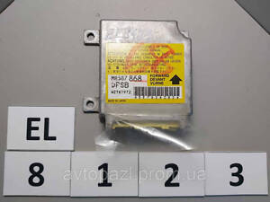 EL8123 MR587868 Блок управления подушек безопасности Mitsubishi Outlander 01-07 47_02_04