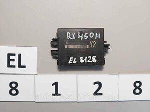EL8128 625818000 Блок керування іммобілайзером Toyota Lexus RX 13- 47_02_04