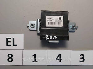 EL8143 416504BA3A Блок керування АКПП Nissan Rogue 13- 47_02_04