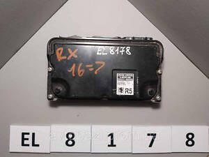 EL8178 8966148R50 Блок керування двигуном Toyota Lexus RX 16- 47_02_04