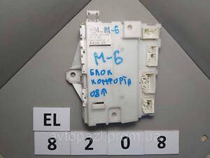 EL8208 GES367560A Блок комфорту BCM Mazda 6 GH 10- 2_2_2_2