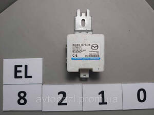 EL8210 X1T65172 Блок управления антенной Mazda CX5 12-17 47_02_04