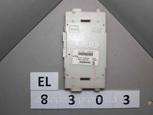 EL8303 27760JN02B Блок керування кондиціонером Nissan Teana 08- 0