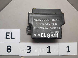 EL8311 0165458932 Реле свічок накала Mercedes Sprinter 96- 0