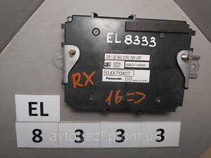 EL8333 896C048020 Блок керування ABS Toyota Lexus RX 16- 0