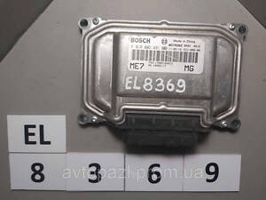 EL8369 F01R00D491 Блок керування двигуном MG MG6 13- 0