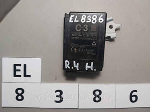 EL8386 8976042033 Блок контролю тиску в колесах Toyota RAV4 13- 0
