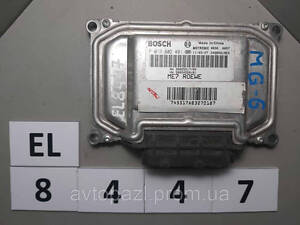 EL8447 F01RB0D491 Блок керування двигуна Bosch MG 6 12- 28_03_03