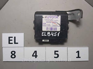 EL8451 8943033090 Блок керування дзеркалами Toyota Lexus ES350 07- 28_03_03