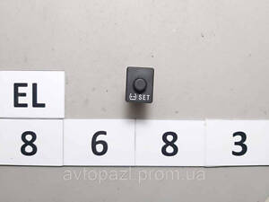 EL8683 847460E010 Кнопка сброса давления в шинах Toyota Lexus RX 09 -