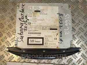 EL9915 86201AJ430 магнитола Subaru Outback 09-15 44_03_04