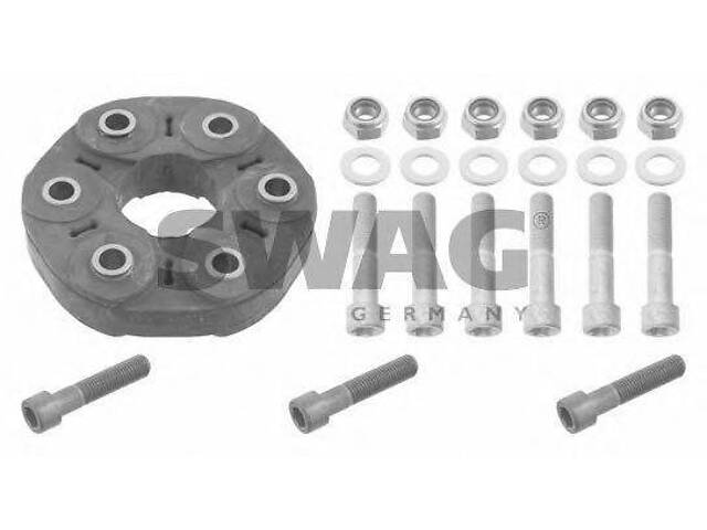 Эластичная муфта SWAG 10860087 на MERCEDES-BENZ SPRINTER 3,5-t автобус (906) - Фото 1