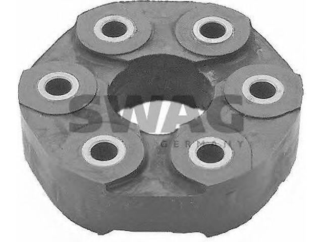 Эластичная муфта SWAG 40860001 на OPEL OMEGA A (16_, 17_, 19_) - Фото 1