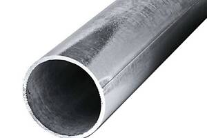 Electric-welded galvanized pipe 89х5.0