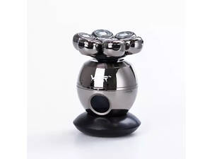 Электрическая бритва для мужчин бритва на аккумуляторе 1200 мАч бритва с плавающей головкой