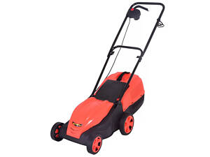 Електрична газонокосарка Agrimotor FM 3310 (1000 Вт/330 мм) асинхронна