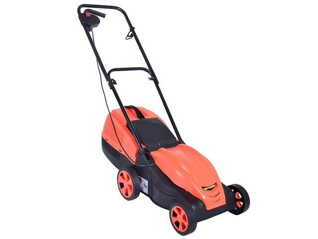 Электрическая газонокосилка Agrimotor FM 3310 (1000 Вт / 330 мм) асинхронная - Фото 2