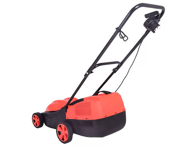 Электрическая газонокосилка Agrimotor FM 3310 (1000 Вт / 330 мм) асинхронная - Фото 3