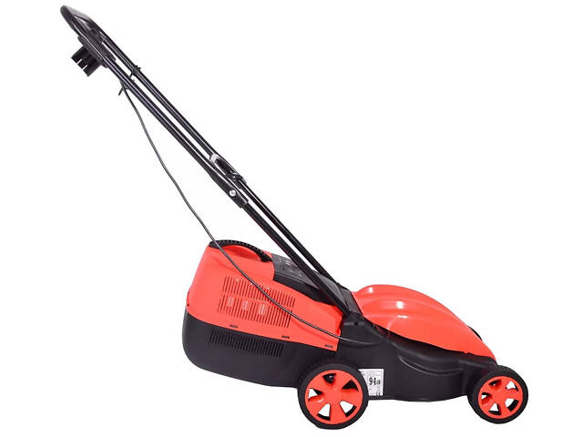 Электрическая газонокосилка Agrimotor FM 3310 (1000 Вт / 330 мм) асинхронная - Фото 4