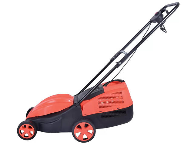 Электрическая газонокосилка Agrimotor FM 3310 (1000 Вт / 330 мм) асинхронная - Фото 5