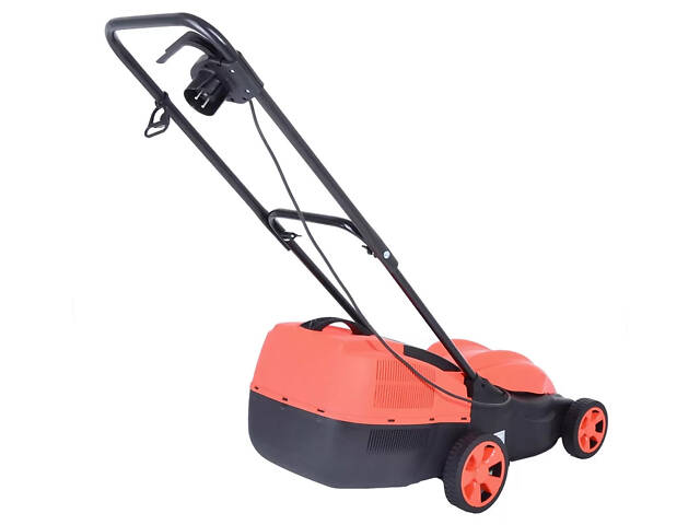 Электрическая газонокосилка Agrimotor FM 3310 (1000 Вт / 330 мм) асинхронная - Фото 6