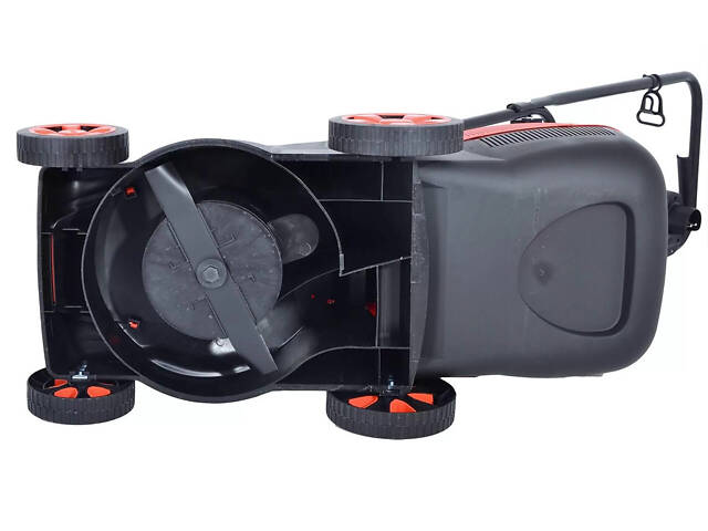 Электрическая газонокосилка Agrimotor FM 3310 (1000 Вт / 330 мм) асинхронная - Фото 7