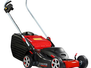 Электрическая газонокосилка Efco LR 48 PE Comfort plus: 800 м2,1,6кВт,захват 46 см