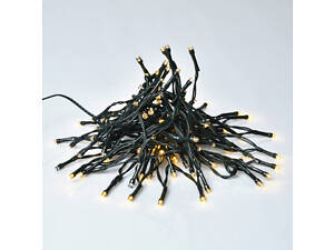 Электрическая гирлянда YES Нить 975064 8.4 м 120 LED тепло-белая