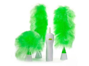 Электрическая щетка для уборки пыли Go Duster