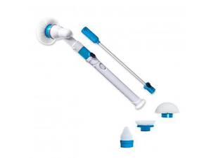 Электрическая щетка Spin Scrubber с насадками