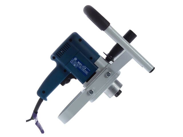 Электрическая строительная дрель-миксер для раствора Фиолент МД1-11Е 1100 Вт - 600 об/мин - Фото 2