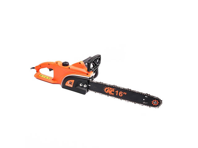 Электрическая цепная пила Tex.AC ТА-03-223 : 2300Вт, вес 5,5кг, 16'/406мм, шаг 3/8' - Фото 2